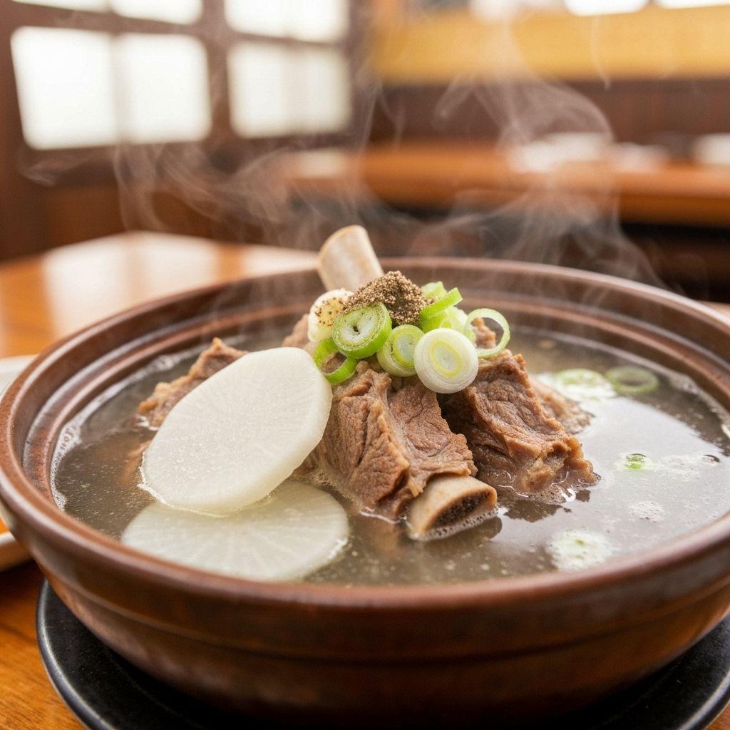 왕갈비탕 상세2