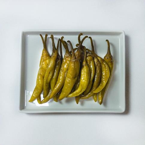 고추지 절임 4kg 메인 이미지