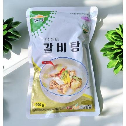 참맛 쿡마을갈비탕