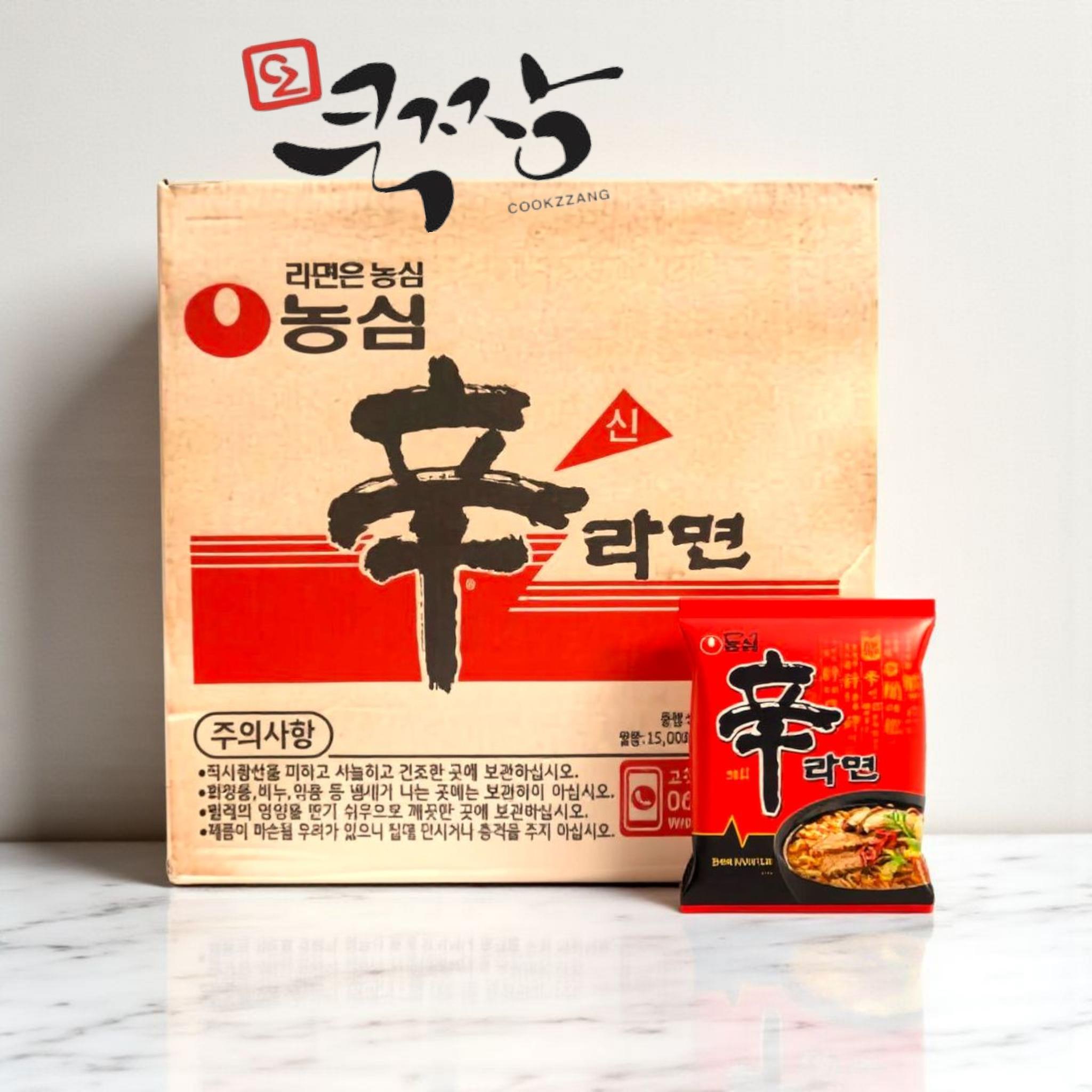 농심 신라면30개입 상세 이미지
