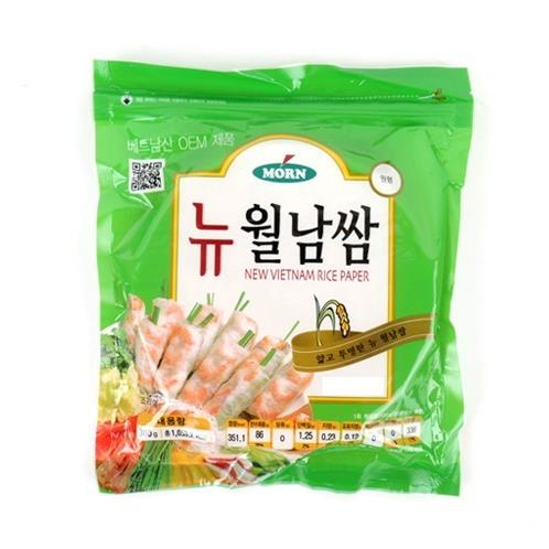 스위트웰 월남쌈 원형 라이스페이퍼 300g