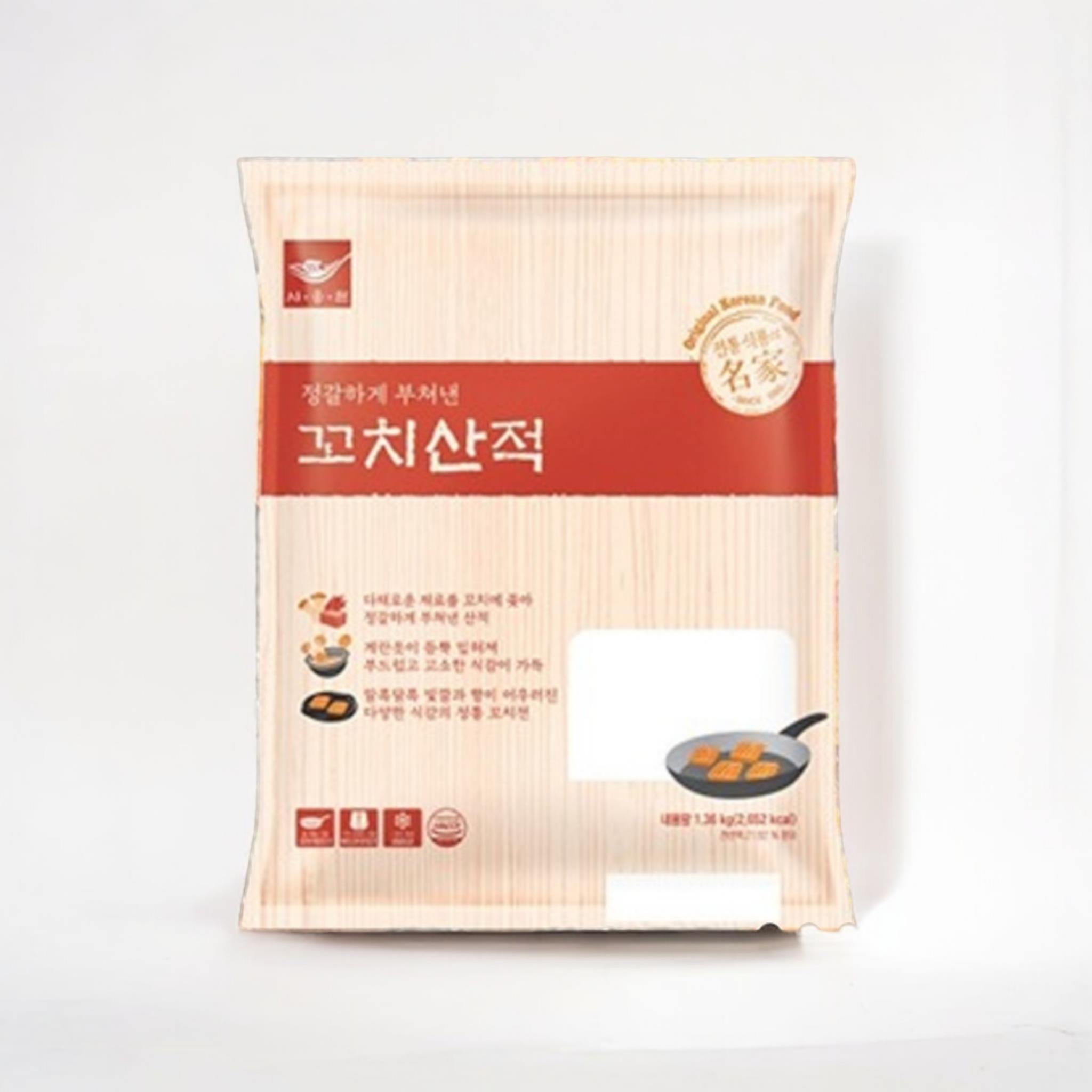 사옹원 꼬치산적 1.16kg