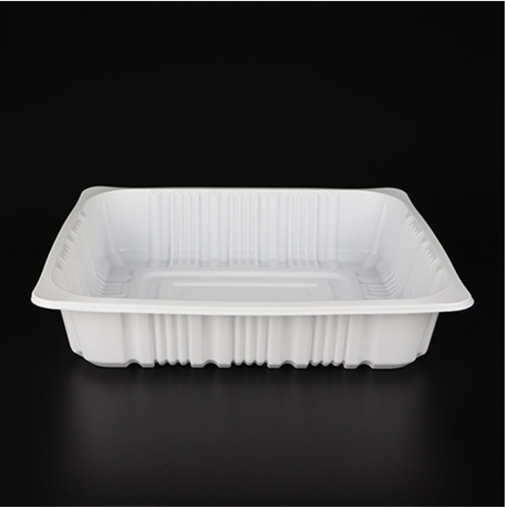 고강도PP 실링 용기 23195 백색