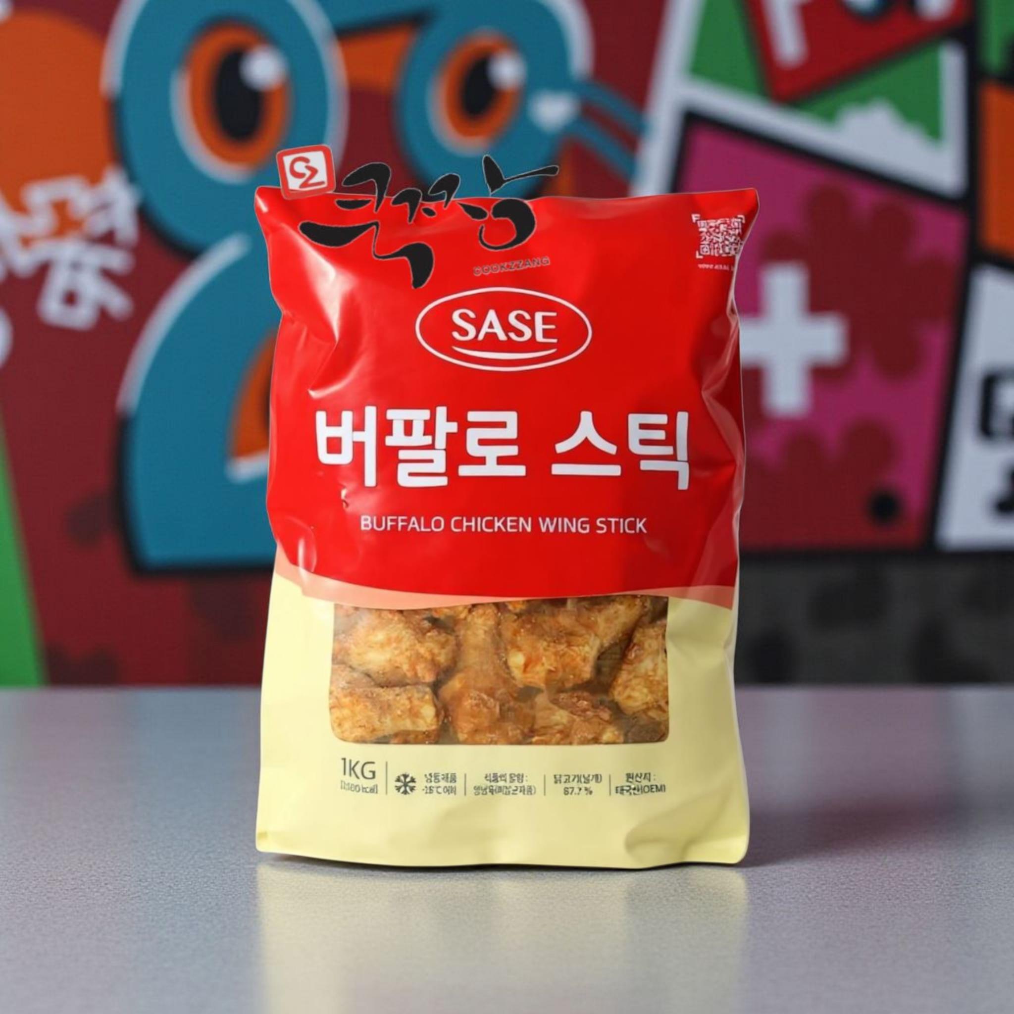 사세 버팔로 스틱