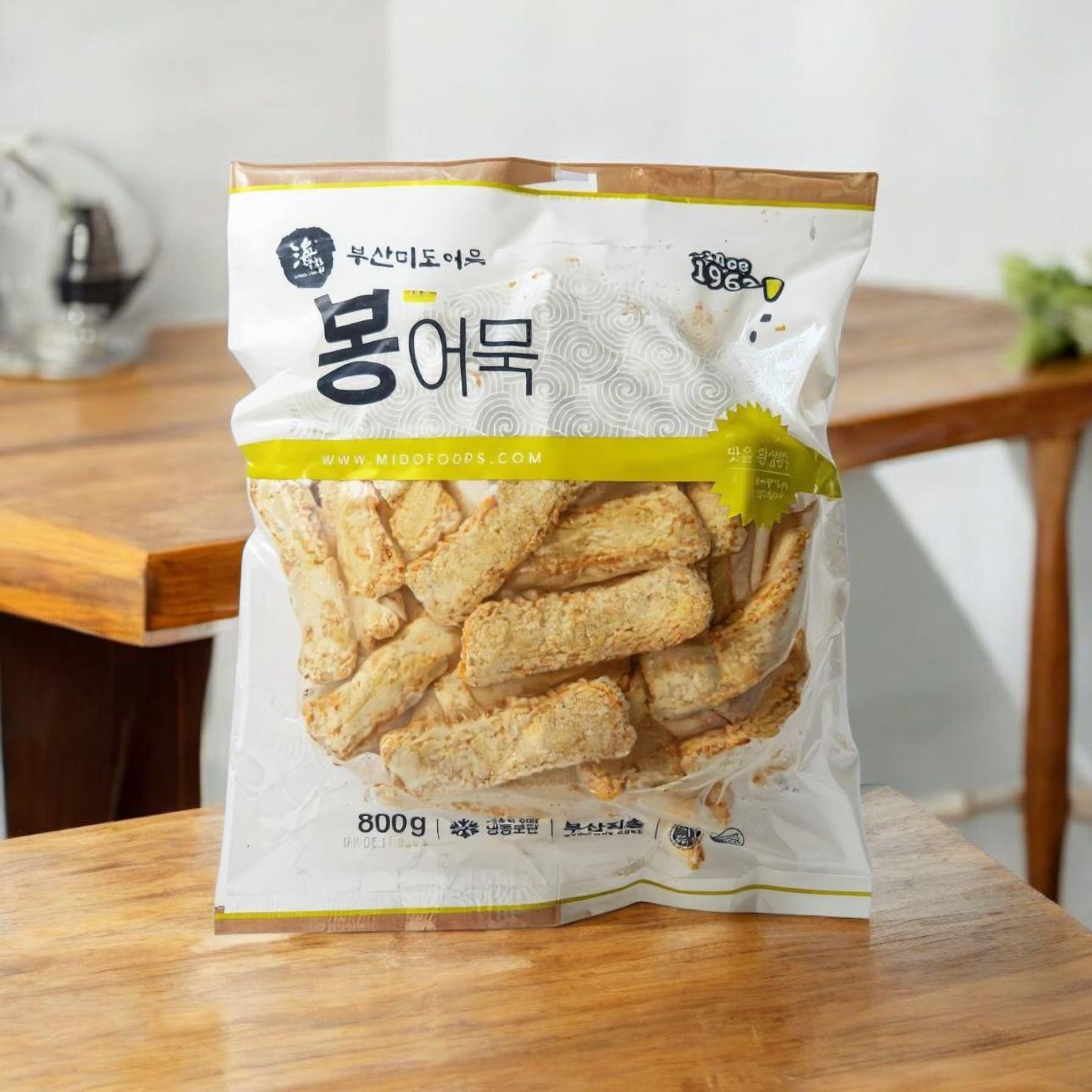 미도 봉어묵 800g 메인 이미지