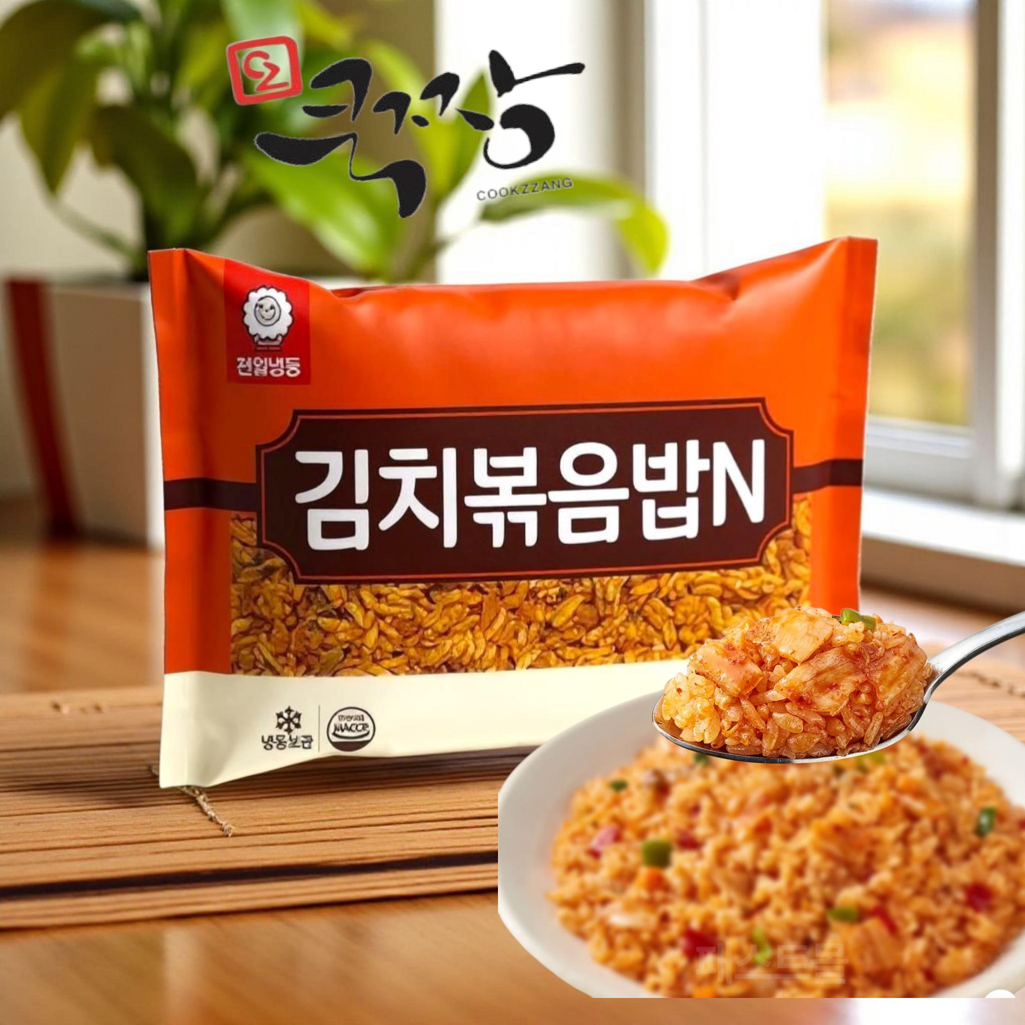 천일 김치볶음밥 300g