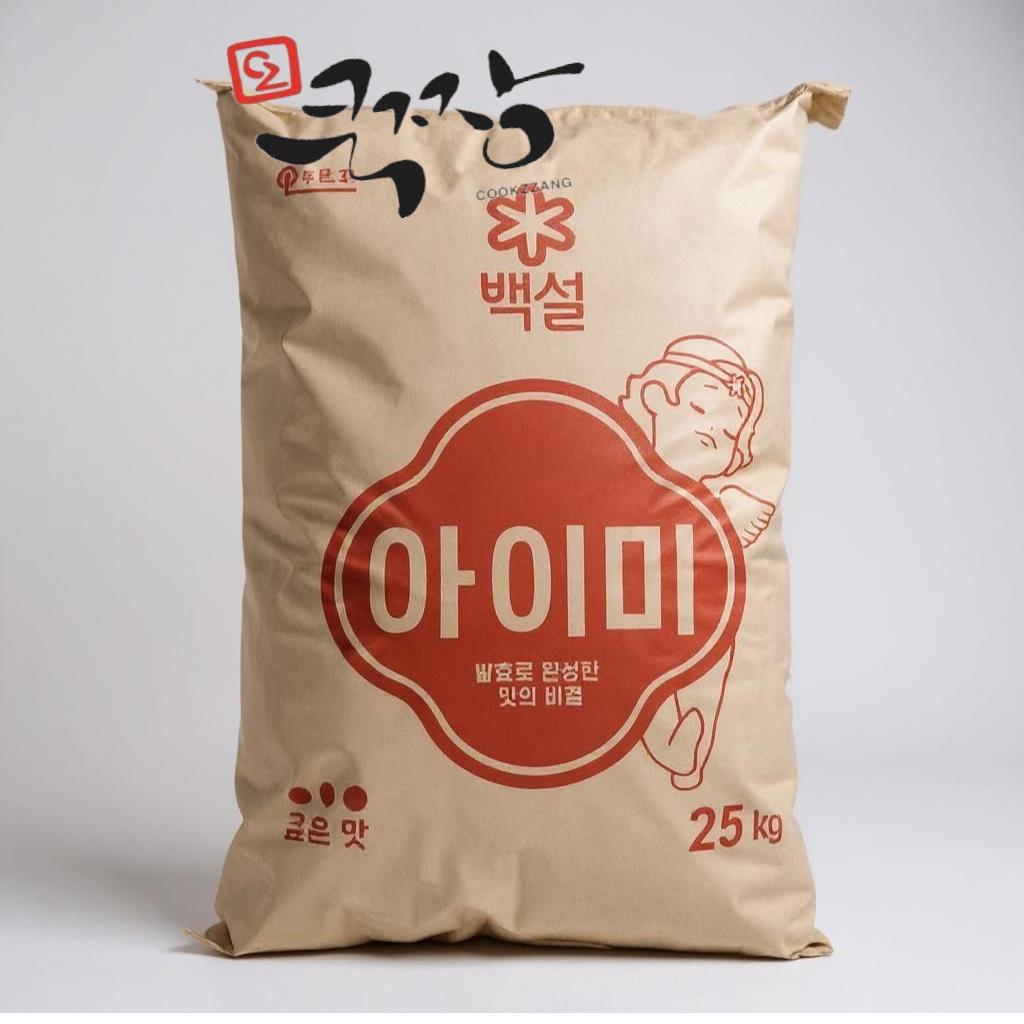 CJ 제일제당 아이미 25kg 메인 이미지