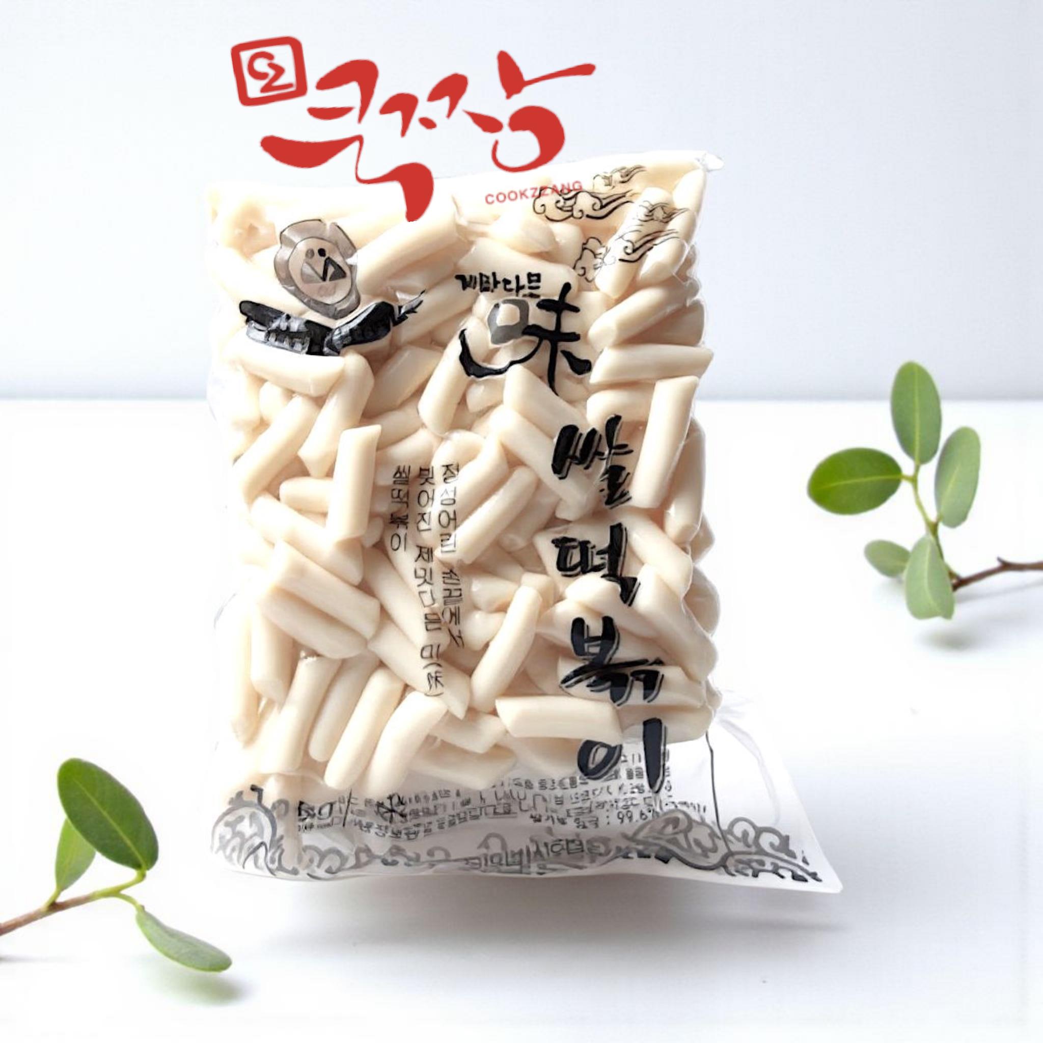 보우 제맛다믄 쌀떡볶이 2kg