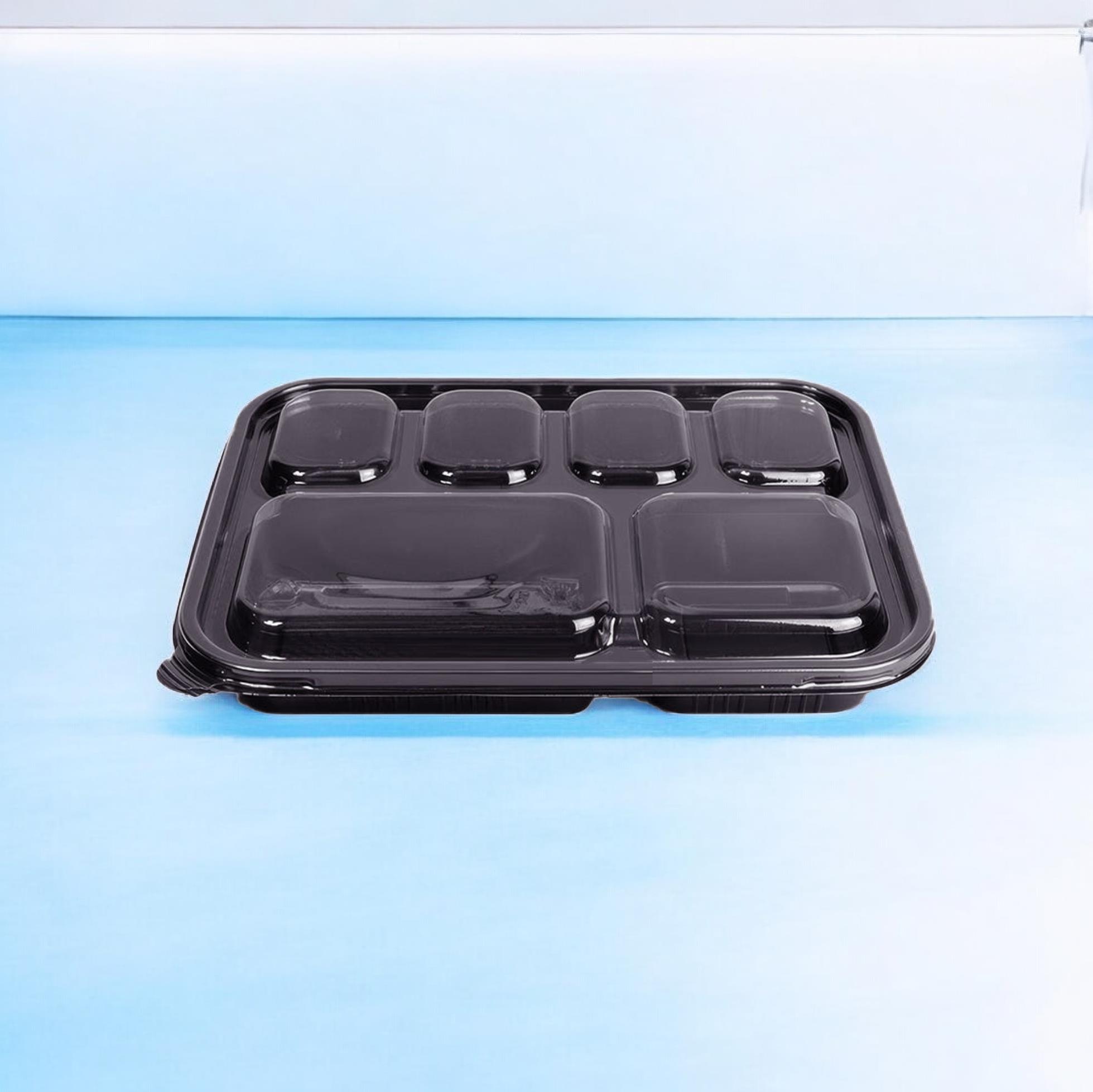 6칸 PP도시락 상세