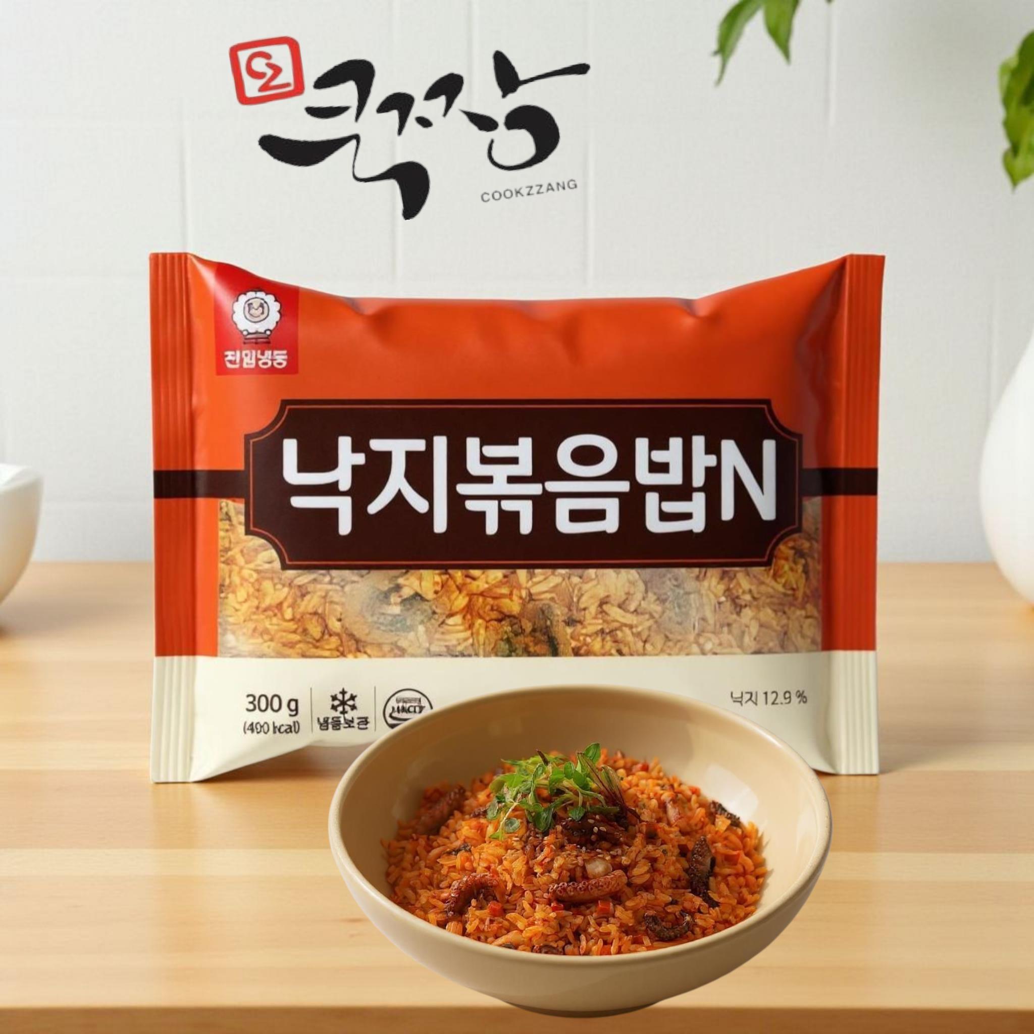 천일 낙지볶음밥 300g