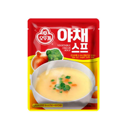 오뚜기 야채스프 1kg