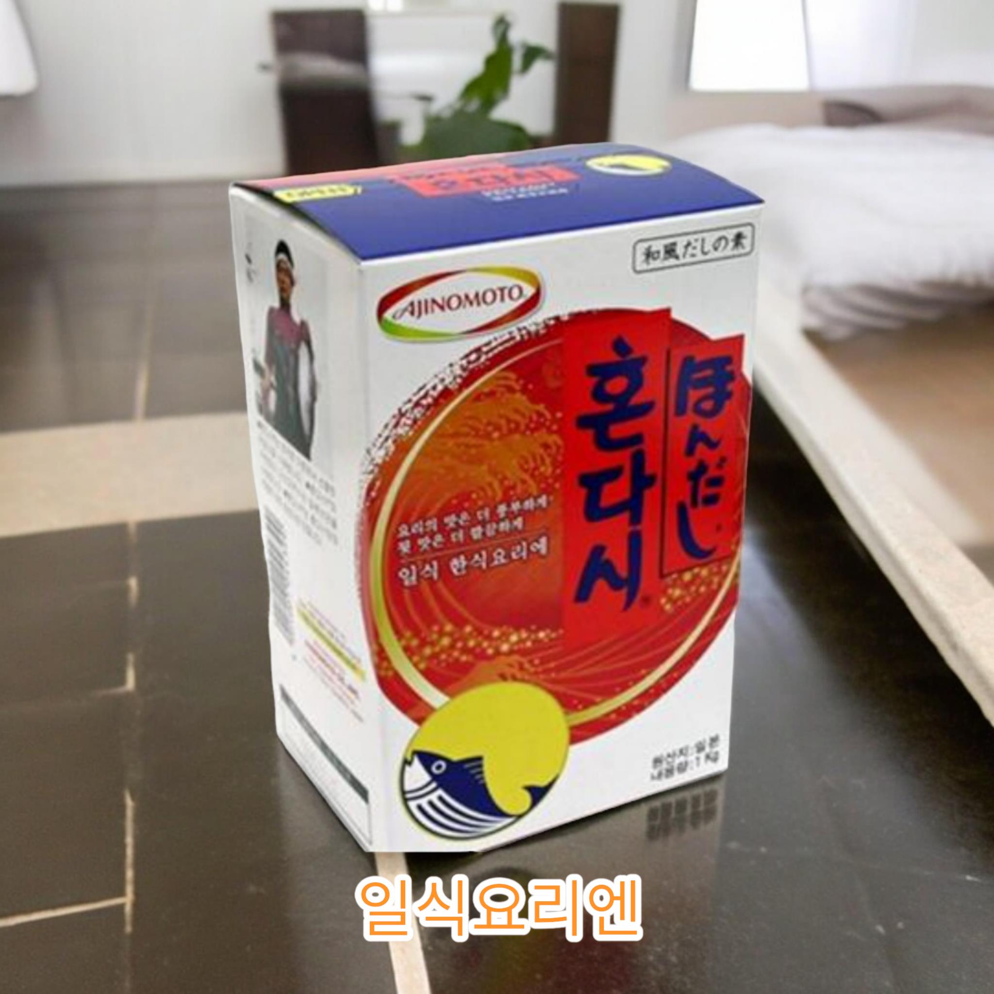 아지노모도 혼다시 1kg