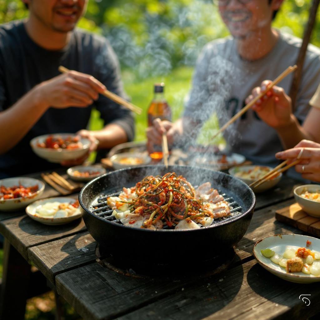 우선 쪽파김치 상세 이미지 2