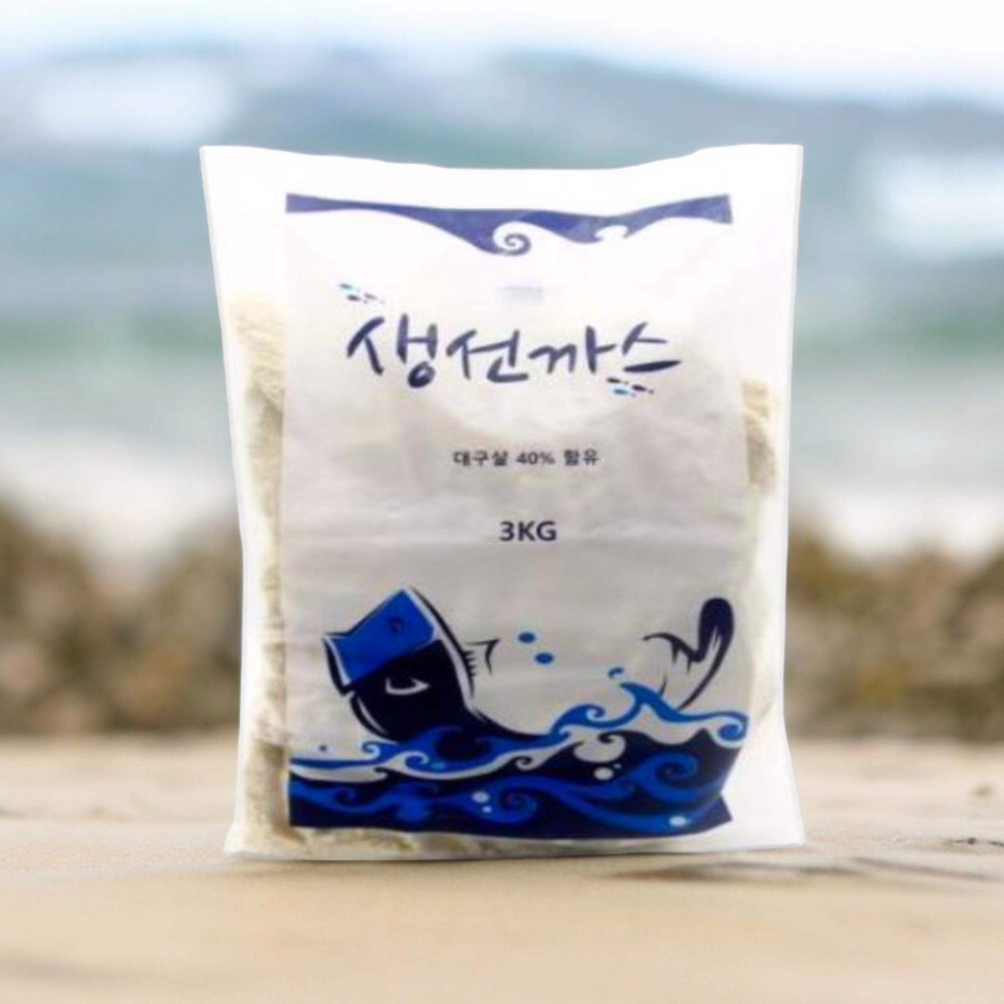 골든 생선까스벌크 3kg