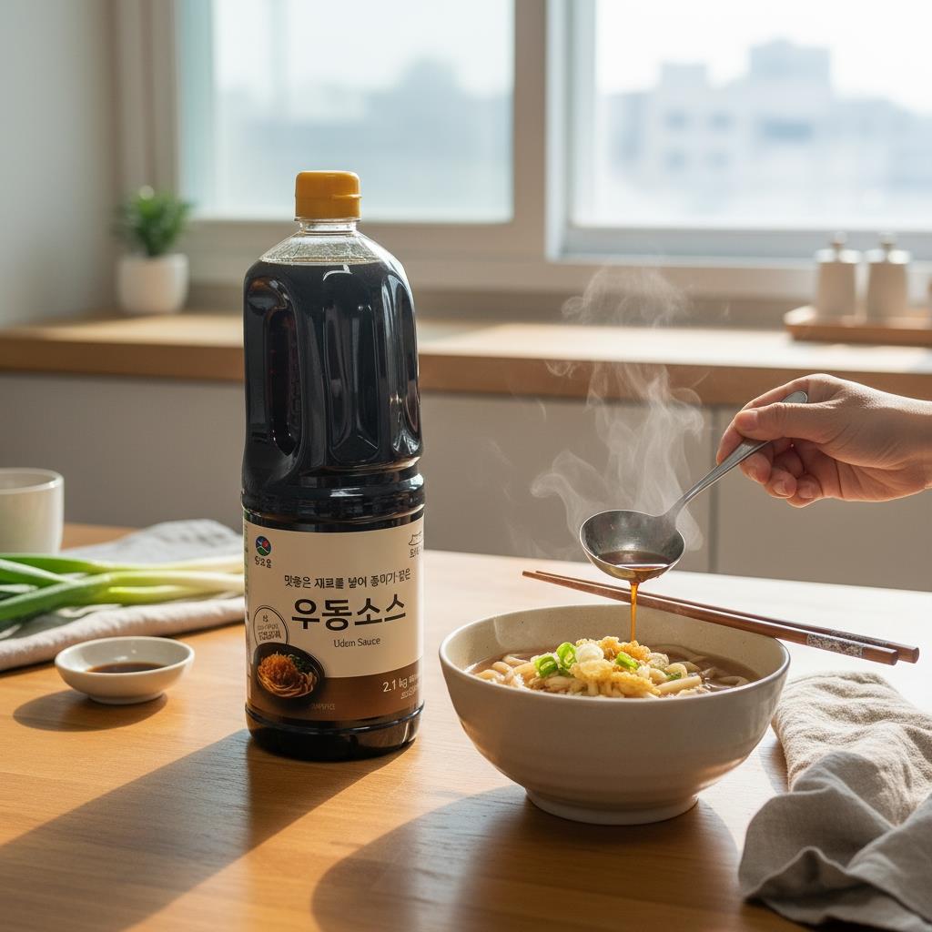 참고을 가쓰오 우동소스 상세이미지