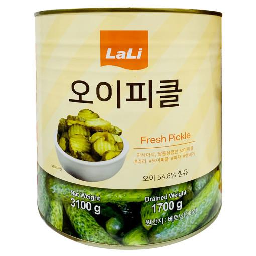 오이피클 슬라이스 메인 이미지